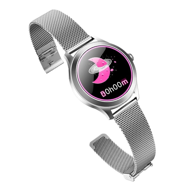 MaxCom Smartwatch FW42 Silver