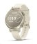 Garmin Lily 2 Active Lunar Gold Bone silicon band, EU
