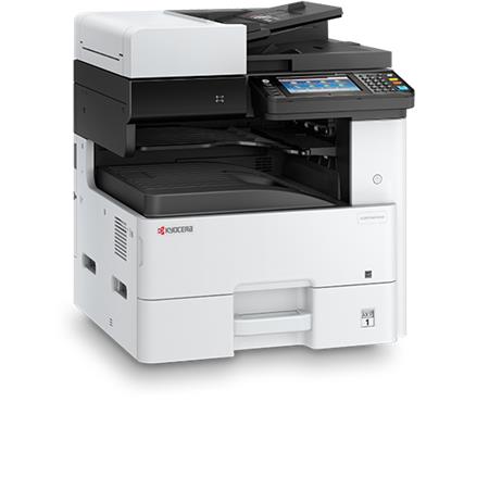 Kyocera ECOSYS M4132idn - 3 černobílá MFP / 32ppm A4/ 17ppm A3/1200x 1200 dpi/1 GB/Duplex/RADF/USB/LAN