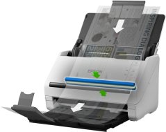 EPSON skener WorkForce DS-770II, A4, 600x600 dpi, Duplex, USB 3.2, ADF, Záruka 3 let po registraci