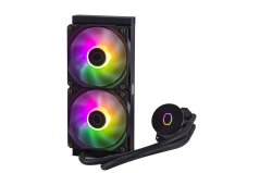 Cooler Master vodní chladič MasterLiquid ML240L Core ARGB, LGA1851, AM5