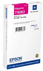 EPSON Ink bar WorkForce-WF-6xxx Ink Cartridge XL Magenta 39 ml