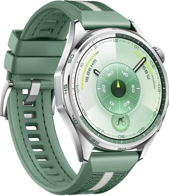 Huawei Watch GT 6 46mm Green CZ