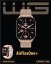 WG - Chytré hodinky WG AirFlexOne+ / smart watch / gold