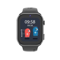 Garett Smartwatch Kids Twin 2 4G černá - BAZAR - rozbaleno, nepoužito
