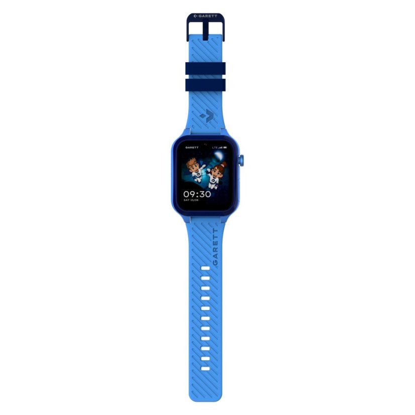 Garett Smartwatch Kids ESSA 2 AI 4G Blue