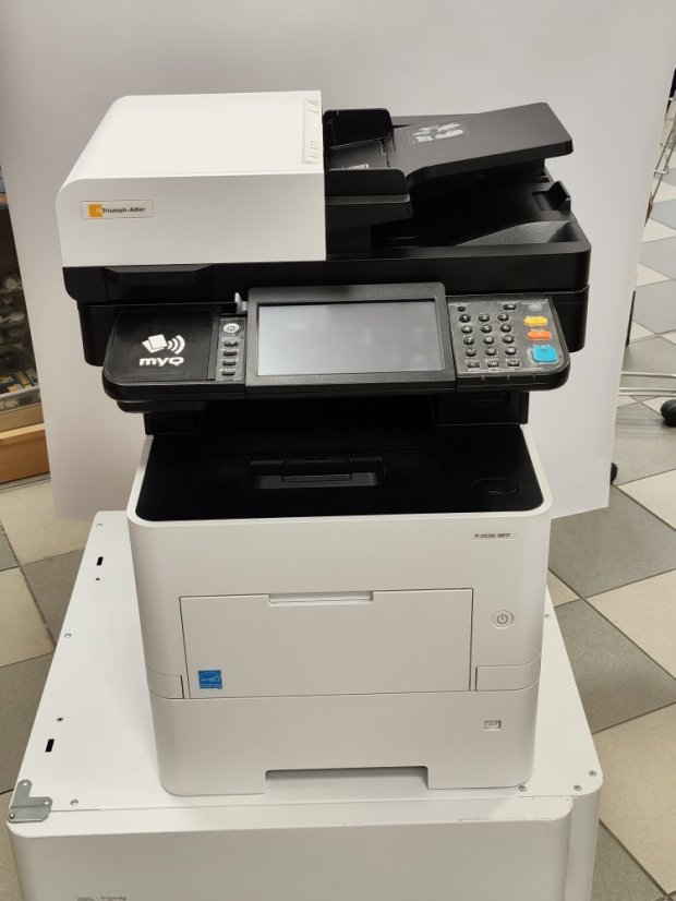 Triumph-Adler P-5536i MFP