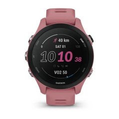 BAZAR - Garmin GPS sportovní hodinky Forerunner® 255S, Light pink, EU - Po opravě (Náhradní krabice)