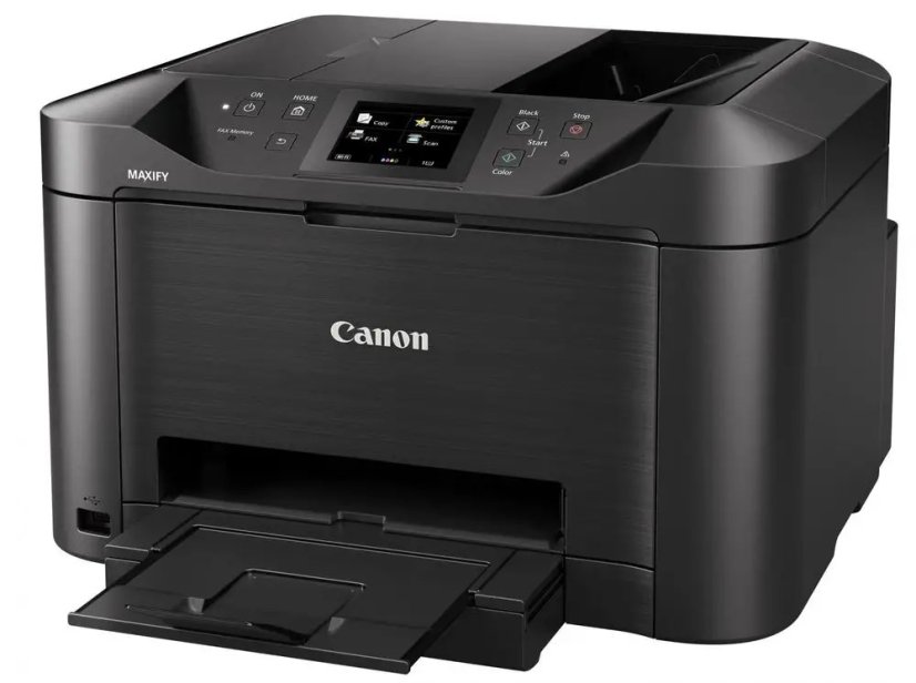 Canon MAXIFY MB5150 - barevná, MF (tisk,kopírka,sken,fax,cloud), duplex, ADF, USB,LAN,Wi-Fi