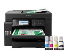 EPSON tiskárna ink EcoTank L15150, A3+, 32ppm, 2400x4800 dpi, USB, Wi-Fi,Záruka 5 let po registraci zdarma