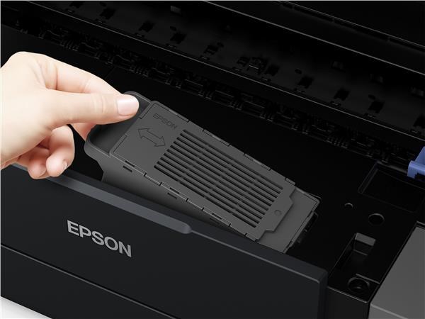 EPSON tiskárna ink EcoTank L8180, 3v1, A3, 28ppm, USB, LCD panel, Foto tiskárna, 6ink,Záruka 5 let po registraci zdarm