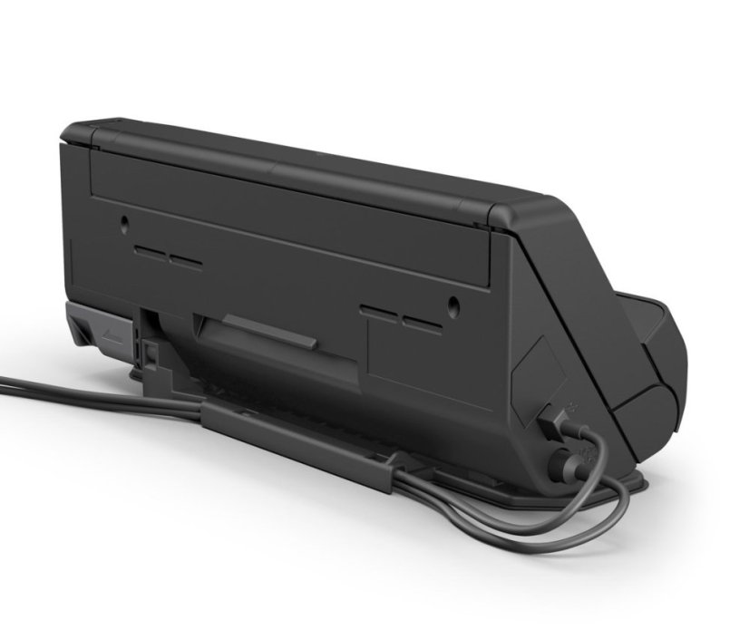 EPSON skener ES-C320W, A4, 600x600dpi, USB, Wi-Fi (direct) Záruka 3 let po registraci