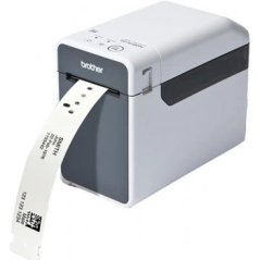 Brother TD-2020A (tiskárna štítků, 203dpi, max. šířka 63mm) USB, RS-232C