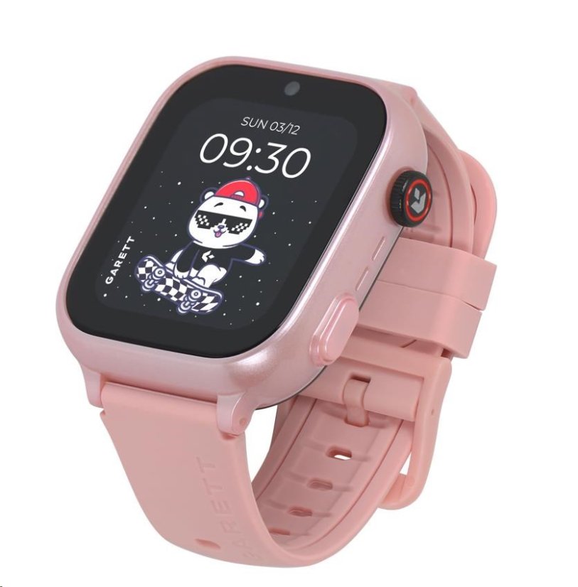 Garett Smartwatch Kids Cute 2 4G Pink