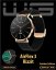 WG - Chytré hodinky AirFlex3 Rizz It / Gold Edition