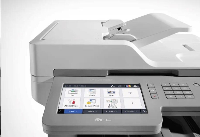 BROTHER multifunkce color laserová MFC-L9570CDW - A4, DUALSKEN 31ppm 1GB 2400x600 PCL LAN USB WiFi 300lis 50ADF DUPLEX