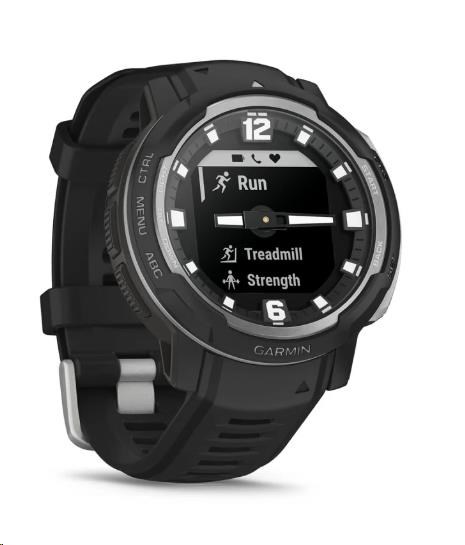 Garmin Instinct Crossover 45mm black, EU