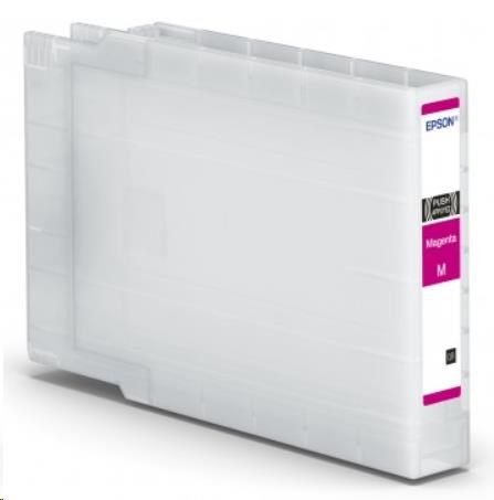 EPSON Ink bar WF-C8190 / WF-C8690 Ink Cartridge XXL Magenta (8.000 str.)