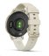 Garmin Lily 2 Active Lunar Gold Bone silicon band, EU