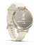Garmin Lily 2 Active Lunar Gold Bone silicon band, EU