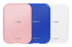 Canon Zoemini 2 kapesní tiskárna růžová RGW