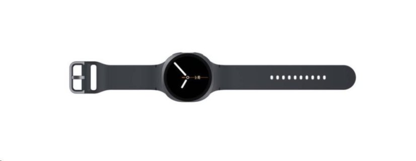 Samsung Galaxy Watch8 (44mm) grafitová, EU