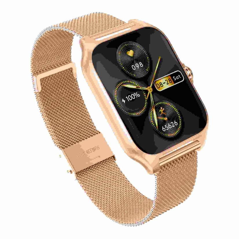 Garett Smartwatch GRC Activity 2 Gold