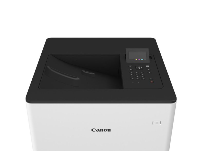 Canon i-SENSYS LBP732Cdw barevná SF, Duplex, USB, LAN, Wi-Fi, 38 str./min