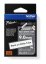 BROTHER smršťovací bužírka - HSE-221E bílá pro E300VP H300 H500 E550 P700 P750 D800 P900 P950 - 9,0 mm/ 1,6-5,4 / 3:1