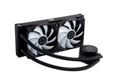 Cooler Master vodní chladič MasterLiquid ML240L Core ARGB, LGA1851, AM5