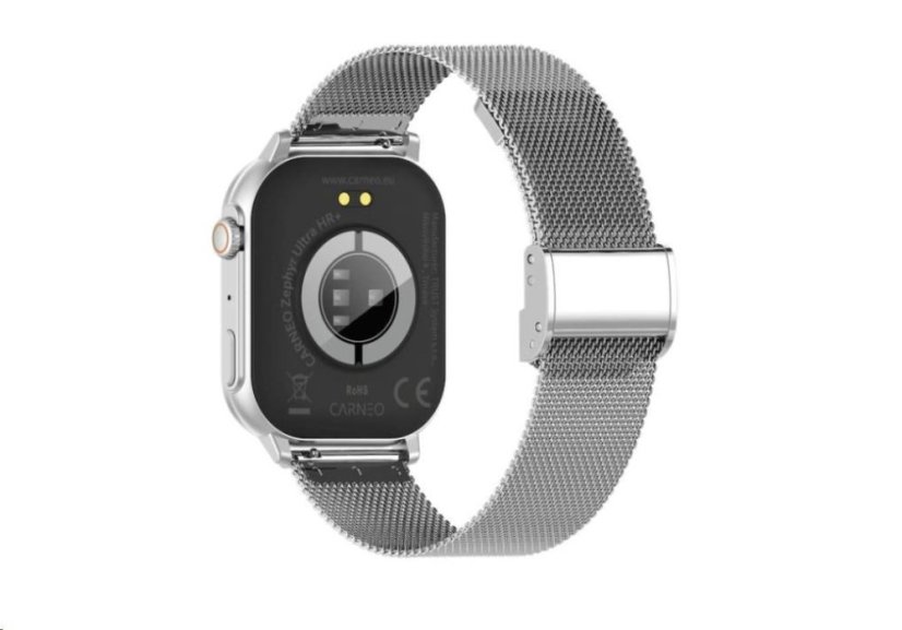CARNEO Zephyr Ultra HR+ silver