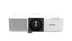 EPSON projektor EB-L520U, 1920x1200, 5200ANSI, HDMI, VGA, LAN, 20.000h ECO životnost lampy, REPRO 10W, 3 ROKY ZÁRUKA