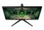 SAMSUNG MT LED LCD Gaming Monitor 27" Odyssey LS27BG400EUXEN-plochý,IPS,1920 x 1080,1ms,240Hz,HDMI,DP,Pivot