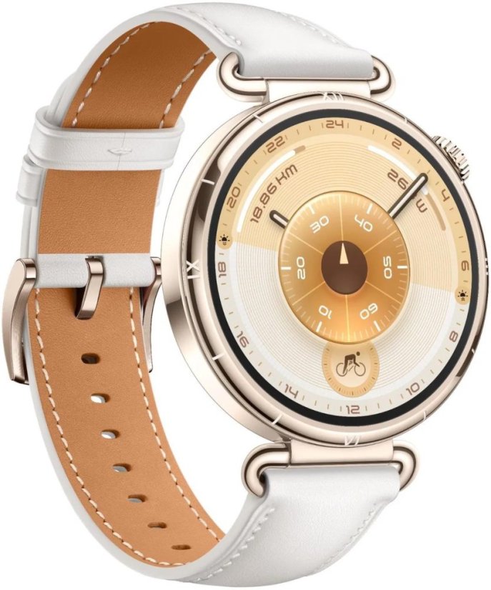 Huawei Watch GT 6 41mm White leather CZ