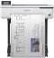 EPSON tiskárna ink SureColor SC-T3100, 4ink, A1, 2400x1200dpi, USB 3.0, LAN, WIFI