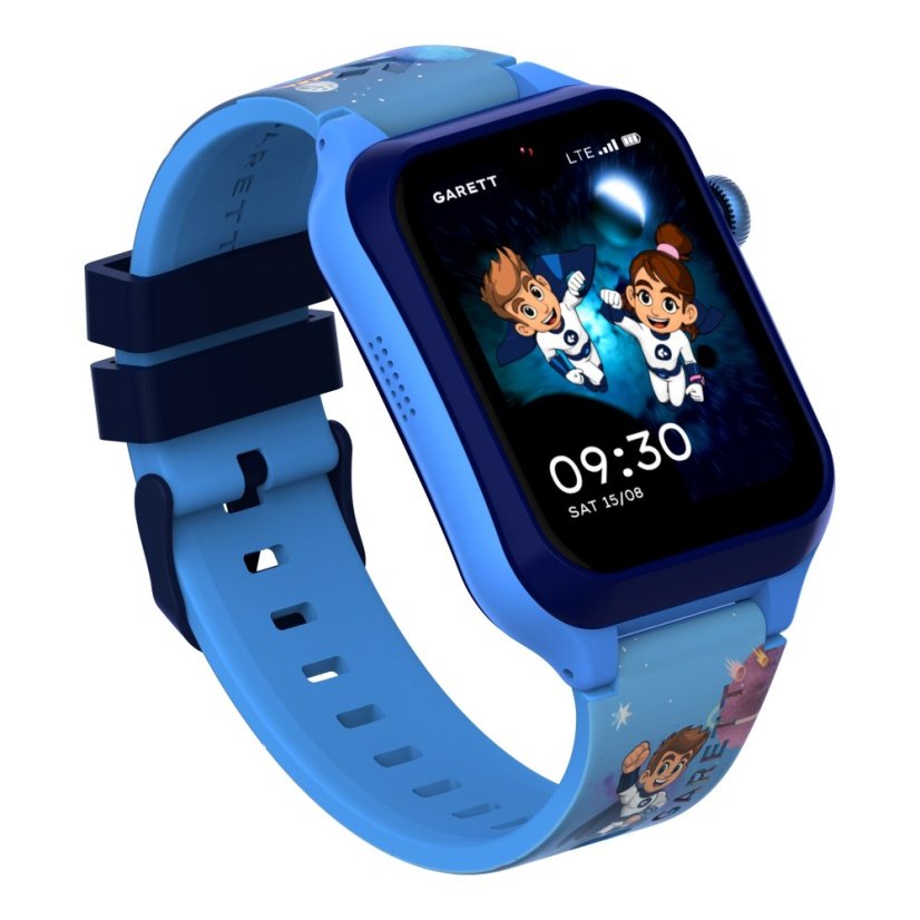 Garett Smartwatch Kids ESSA 2 AI 4G Blue