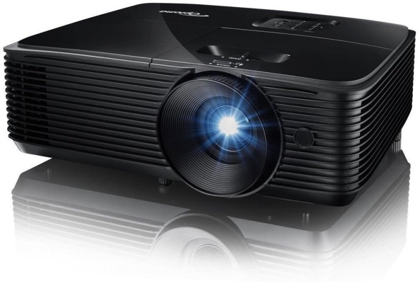 Optoma projektor HD146X (DLP, FULL 3D, 1080p, 3 600 ANSI, 30 000:1, HDMI, 1x5W speaker)