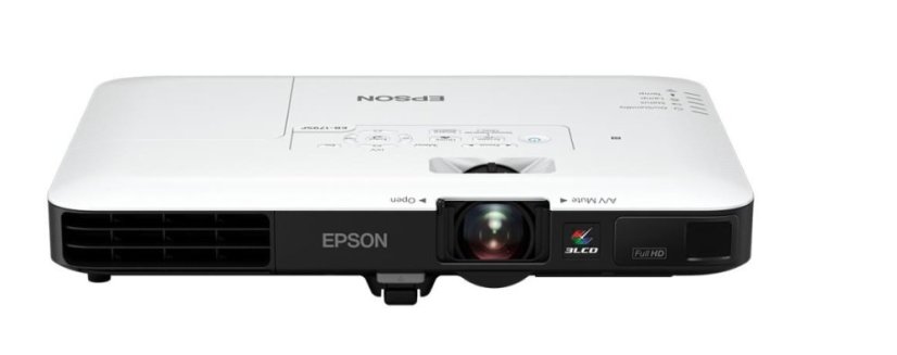 EPSON projektor EB-1795F, 1920x1080, 3200ANSI, 10000:1, HDMI, USB 3-in-1, MHL, WiFi, 1,8kg, 5 LET ZÁRUKA