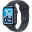 Apple Watch SE 3 GPS 40mm Midnight Aluminium Case with Midnight Sport Band - S/M