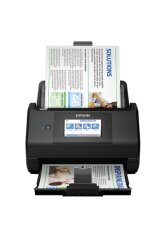 EPSON skener WorkForce ES-580W, A4, 600x600dpi, 35 str/min, USB 3.0, Wireless LAN, Záruka 3 let po registraci