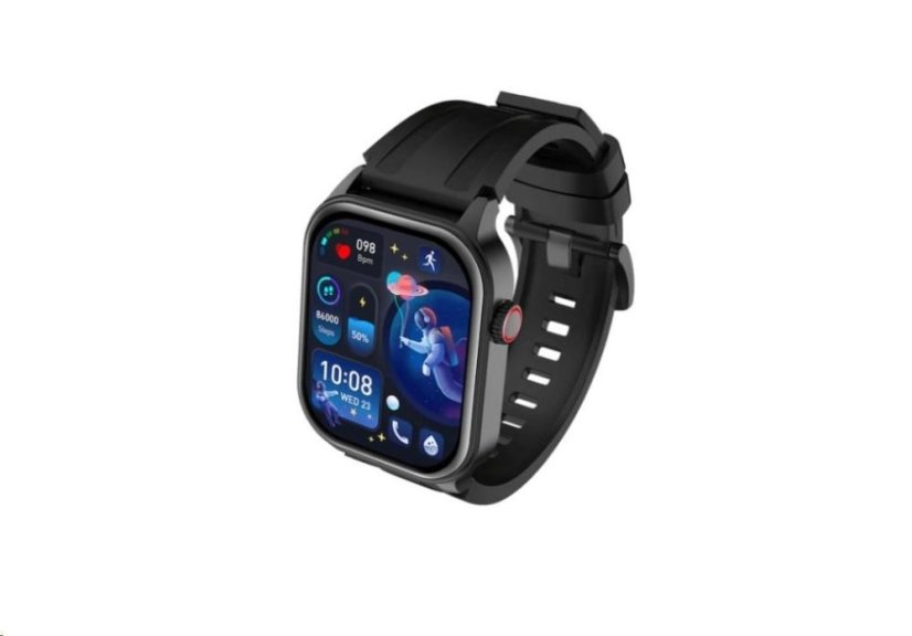 CARNEO Ventura HR+ Cellular 4G black