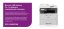 BROTHER multifunkce color LED DCP-L3560CDW - A4 26ppm 512MB 250listů USB WIFI LAN ADF50 duplex