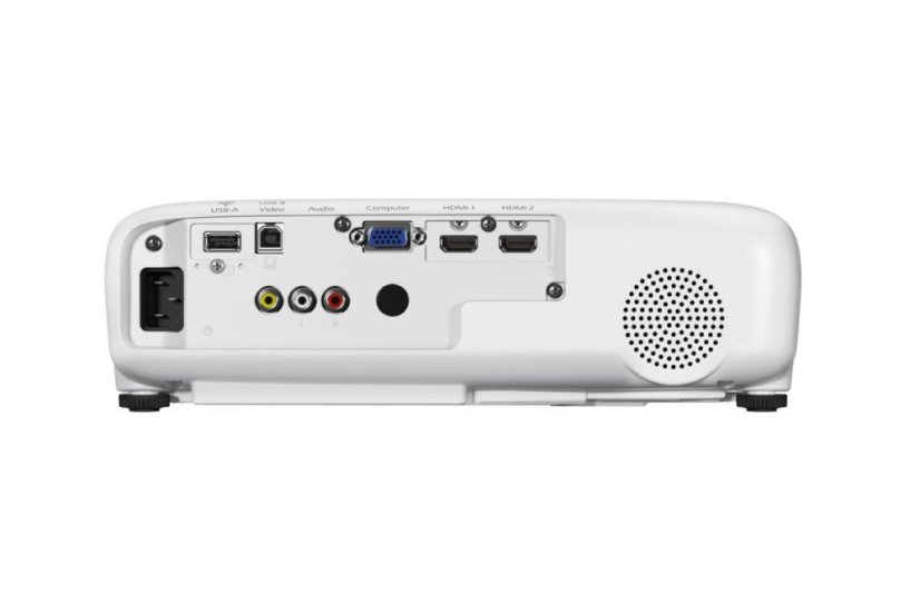 EPSON projektor EB-FH06, 1920x1080, 3500ANSI, VGA, HDMI, USB 2-in-1, REPRO 2W