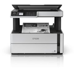 EPSON tiskárna ink EcoTank Mono M2170, 3v1, A4, 39ppm, USB, Ethernet, Wi-Fi, Duplex,Záruka 5 let po registraci zdarma
