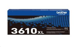 BROTHER Toner TN-3610XL - 25 000 stran
