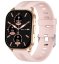 WG - Chytré hodinky WG AirFlexOne+ / smart watch / gold