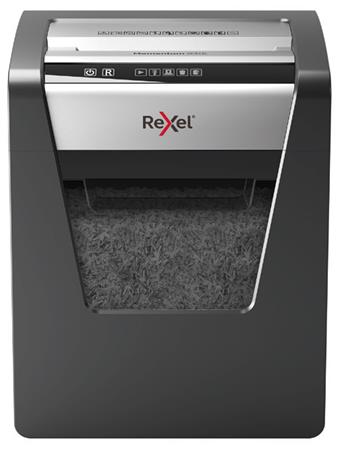 REXEL Skartovač Momentum X415