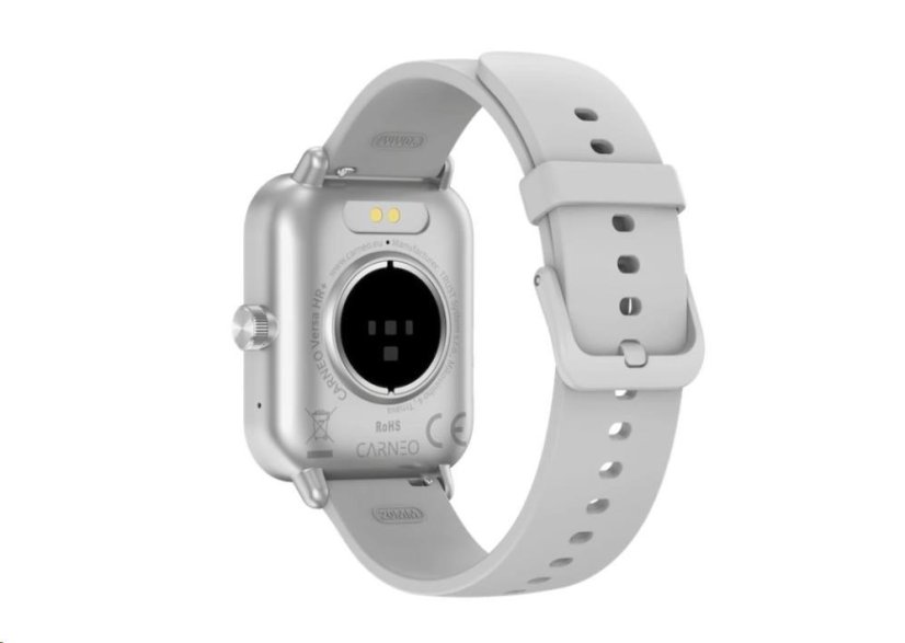 CARNEO Versa HR+ silver