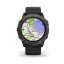 Garmin epix Pro (Gen 2) Glass - 51 mm - Gray / Black Silicone Band EU