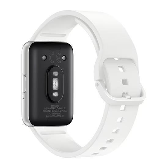 Samsung Galaxy Fit 3 Silver - distribuce svět